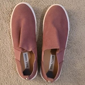 Steve Madden slip-on sneakers